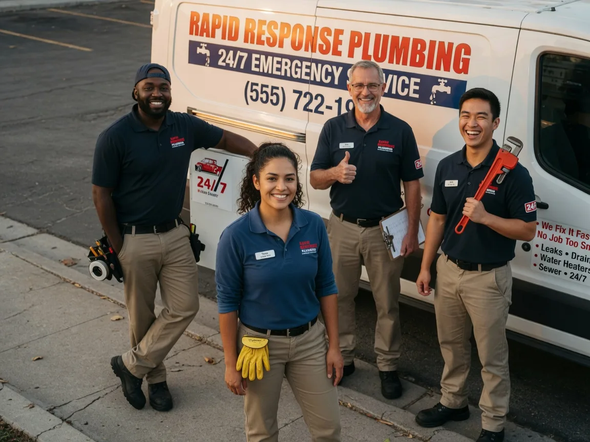 Emergency Plumber company in Rancocas, NJ